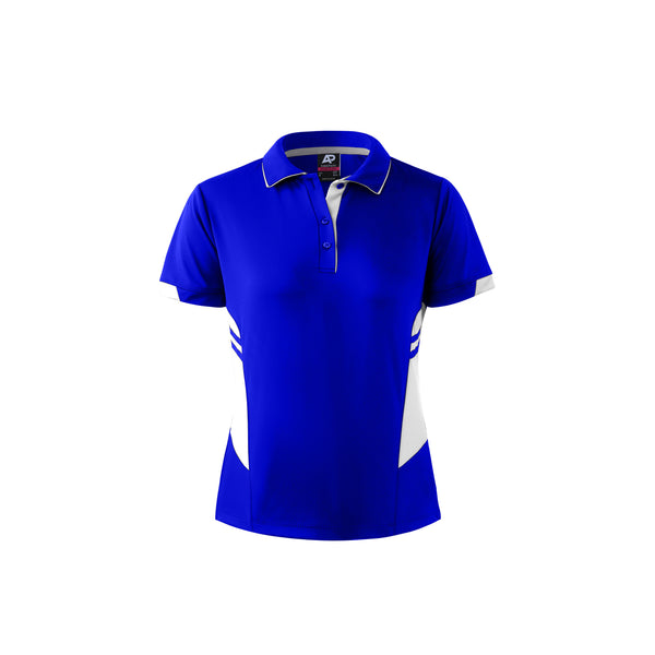 ROYAL/WHITE