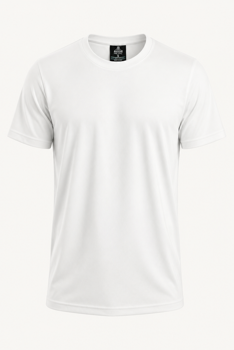 BOTANY MENS TEES - WHITE