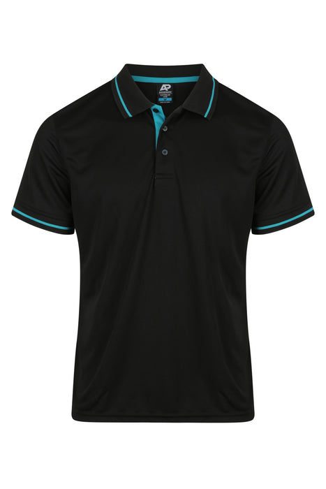 COTTESLOE MENS POLOS - 1319