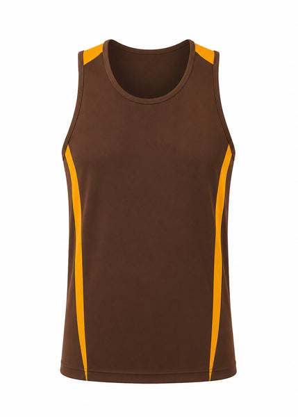 CHOCOLATE/GOLD