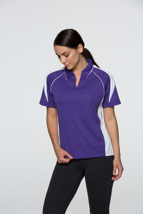 PREMIER LADY POLOS - 2301