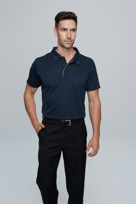 YARRA MENS POLOS - 1302