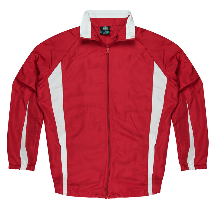 EUREKA KIDS TRACKTOPS - RED/WHITE