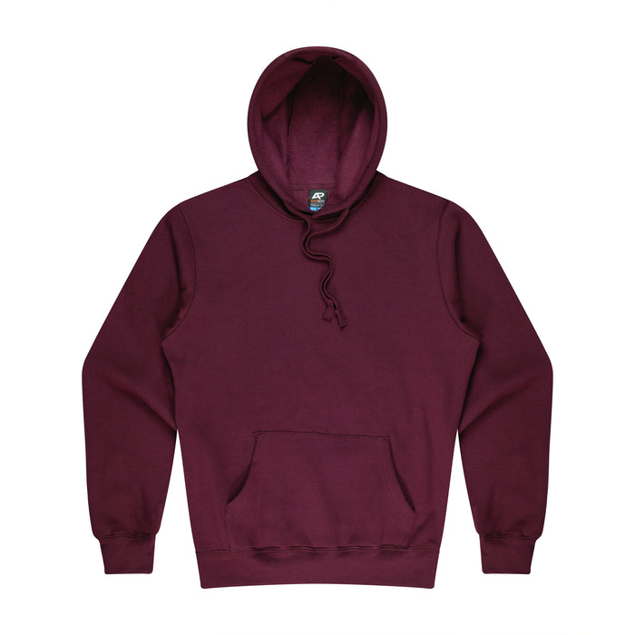 TORQUAY MENS HOODIES - MAROON