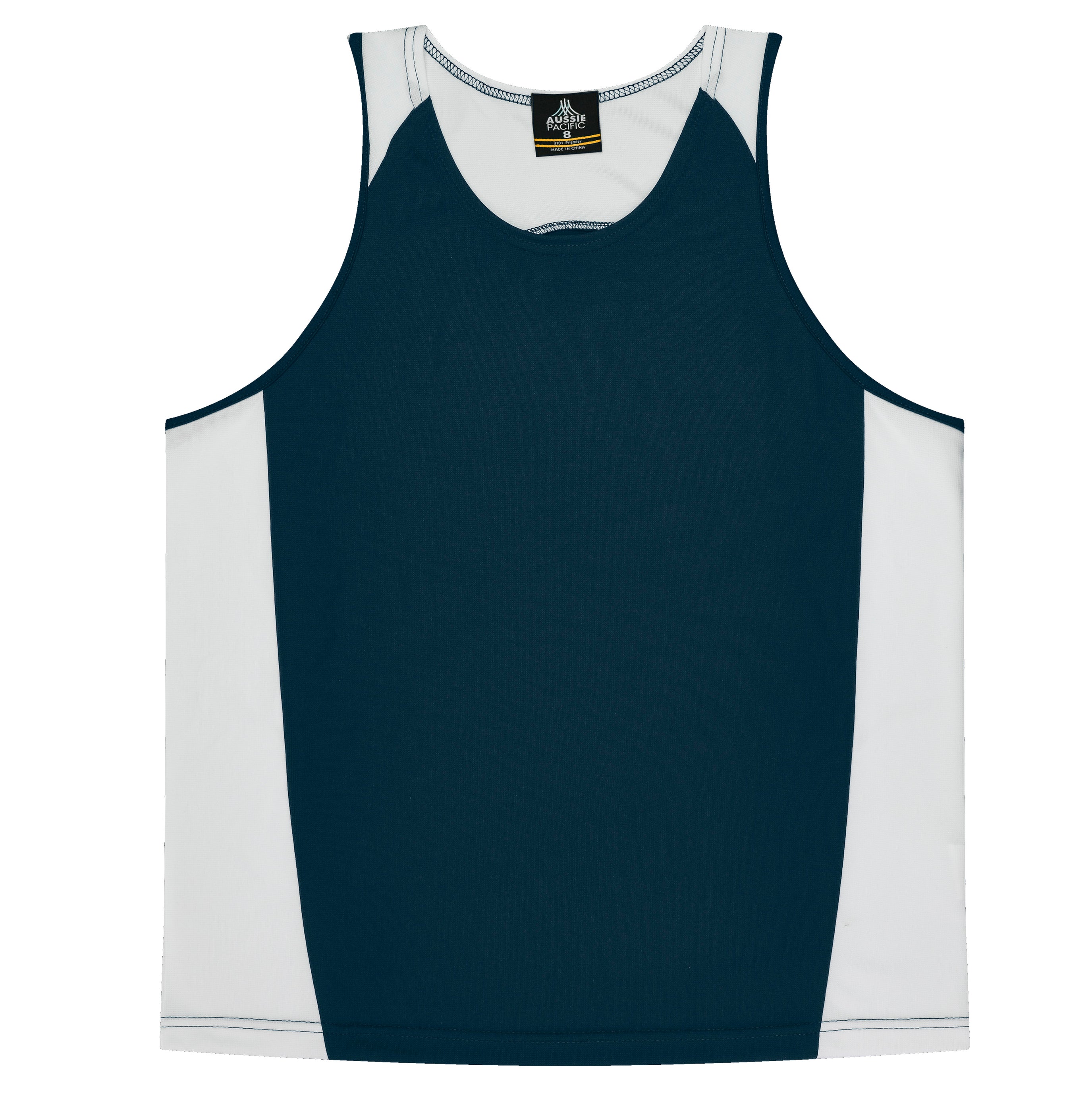 PREMIER KIDS SINGLETS - 3101 — Aussie Pacific NZ