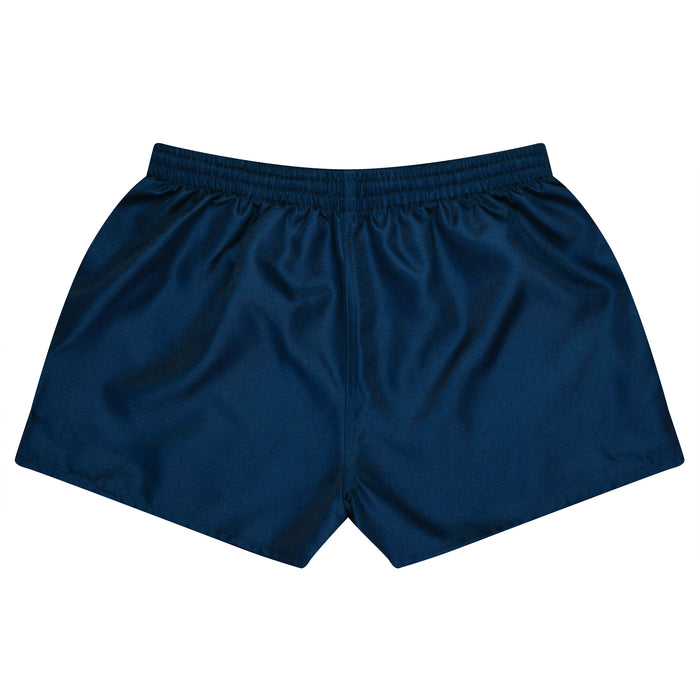 RUGBY MENS SHORTS - NAVY