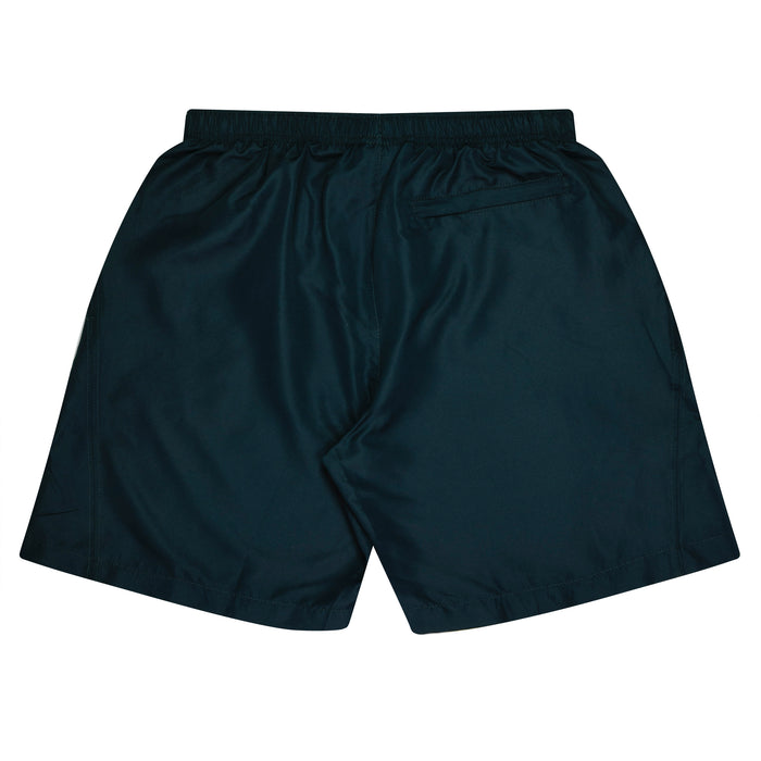 TRAINING KIDS SHORTS - NAVY