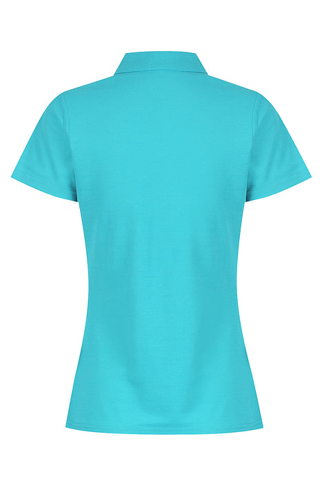 HUNTER LADY POLOS - TEAL